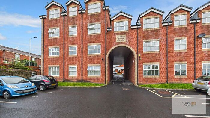 1 Bedroom Flat For Sale In Riverbank Garden Apartments, Tottington Road, Bury, BL8