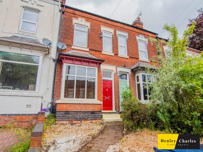 2 Bedroom Terraced House To Rent In Somerset Road, Erdington, Birmingham, B23