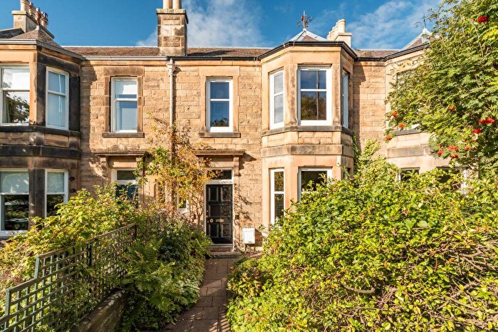 5 Bedroom Terraced House For Sale In Mayfield Road, Edinburgh, EH9