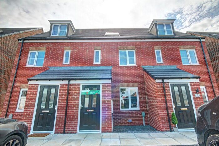 3 Bedroom Terraced House To Rent In Holly Way, West Meadows, Cramlington, NE23