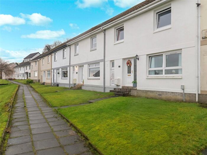 3 Bedroom Terraced House For Sale In Glenhuntly Terrace, Port Glasgow, PA14
