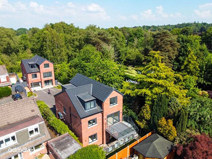 5 Bedroom Property For Sale In Laurel House, Brookside Avenue, Lymm, WA13