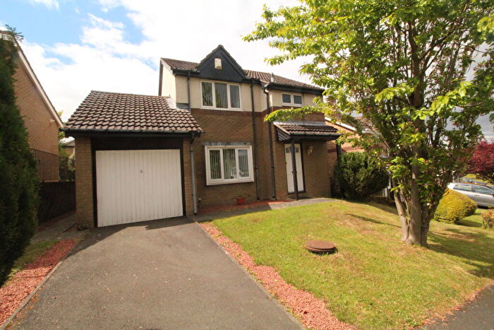 3 Bedroom Detached House To Rent In Dickson Drive, Hexham, Northumberland, NE46