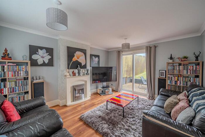 3 Bedroom Semi-Detached House For Sale In Neerings, Coed Eva, Cwmbran, NP44