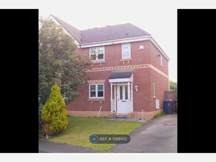 3 Bedroom Semi-Detached House To Rent In Penda Drive, Liverpool, L33