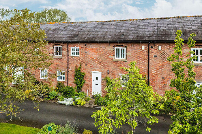2 Bedroom Property For Sale In Village Farm, Church Minshull, CW5