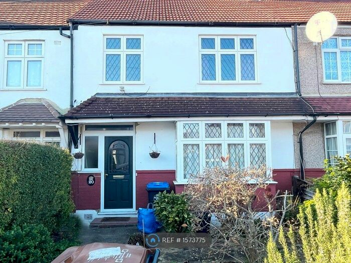 3 Bedroom Terraced House To Rent In Greenway, Kenton, Harrow, HA3