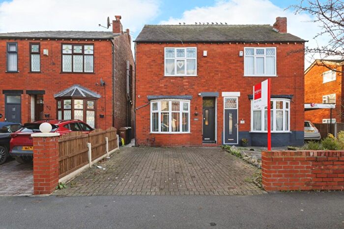 2 Bedroom Semi Detached House For Sale In Northgate Road, Stockport, Greater Manchester, SK3