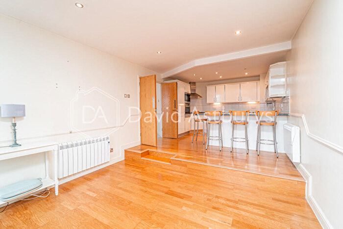 2 Bedroom Apartment To Rent In Cotton Row, Battersea, London, SW11