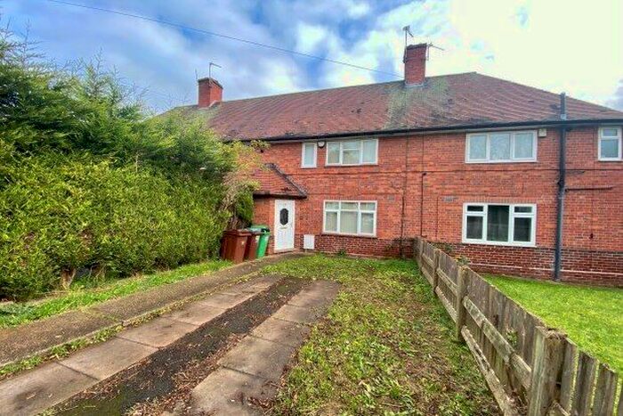 3 Bedroom Property To Rent In Bankwood Close, Nottingham, NG8