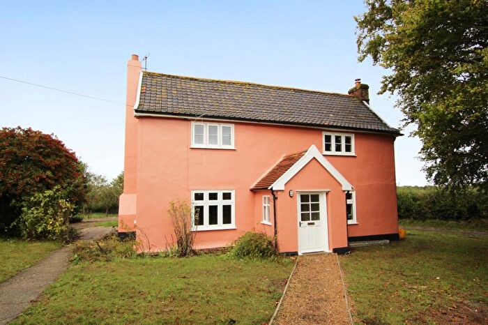 4 Bedroom Detached House To Rent In Wood Farm Road, Grundisburgh, Woodbridge, IP13