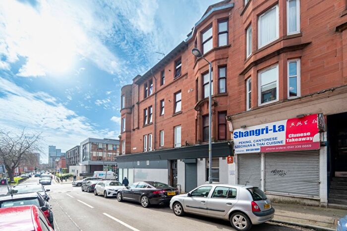 1 Bedroom Flat To Rent In Apsley Street, Partick, Glasgow, G11