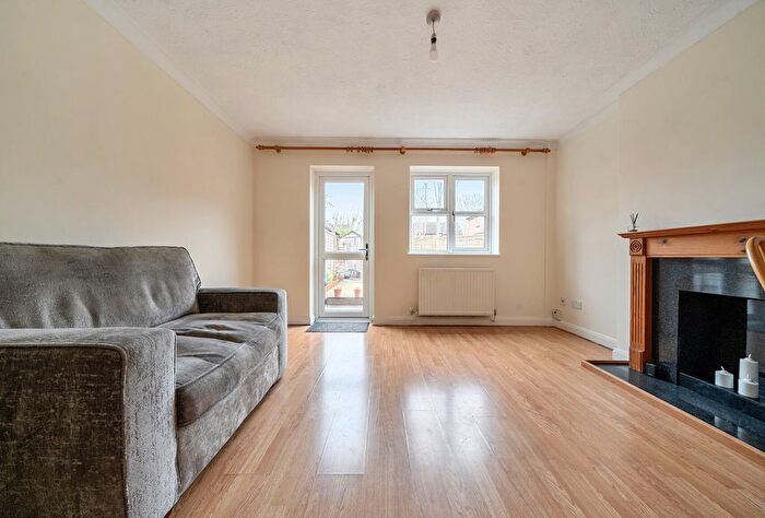 2 Bedroom End Of Terrace House For Sale In Ormonds Close, Bradley Stoke, Bristol, Gloucestershire, BS32