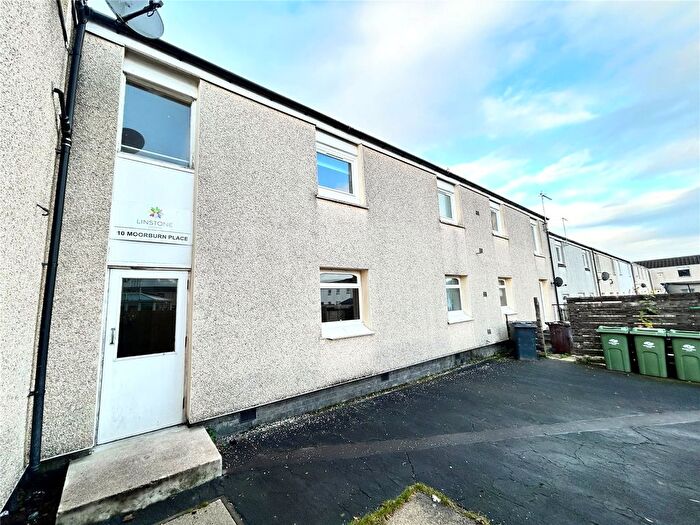 2 Bedroom Flat For Sale In Moorburn Place, Linwood, Paisley, Renfrewshire, PA3