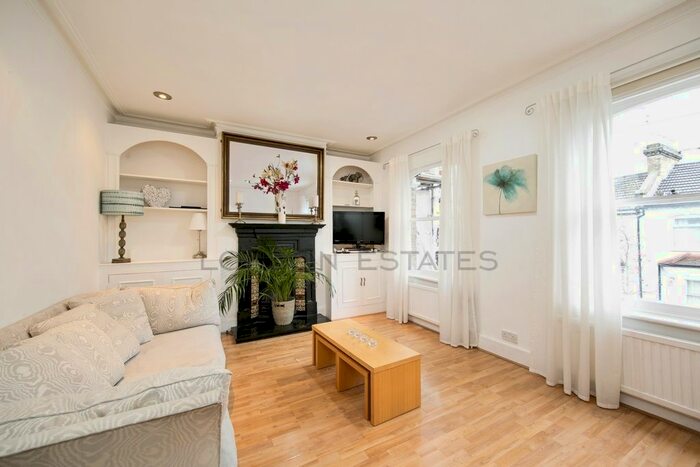 2 Bedroom Flat To Rent In Averill Street, Hammersmith, W6