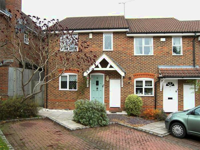 3 Bedroom End Of Terrace House To Rent In East Park Farm Drive, Charvil, Berkshire, RG10