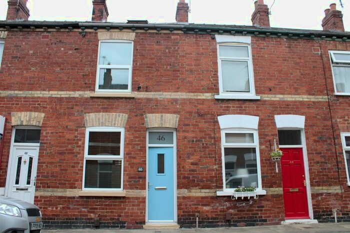 3 Bedroom Terraced House To Rent In Rosebery Street, York, YO26