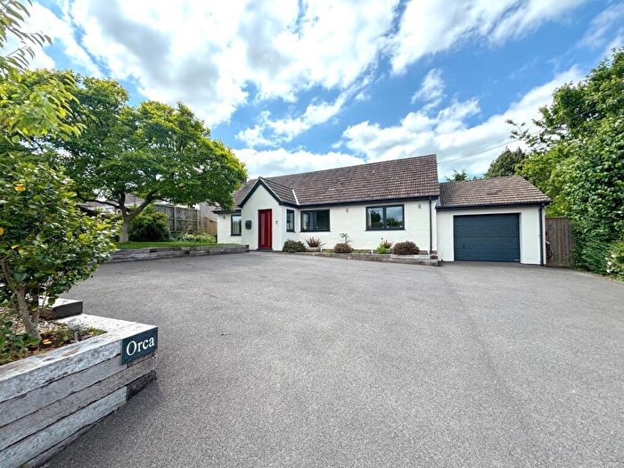 4 Bedroom Detached Bungalow For Sale In Timsbury Road, Farmborough, Bath, Somerset, BA2