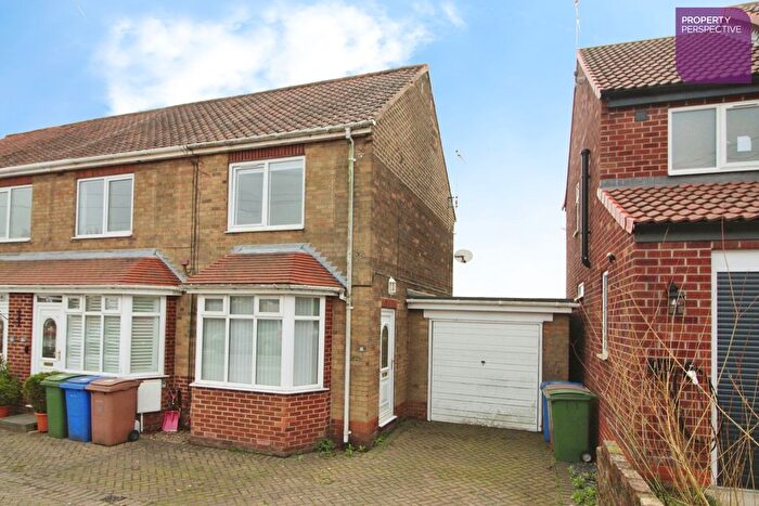 2 Bedroom End Of Terrace House For Sale In Old Village Road, Little Weighton, Cottingham, HU20