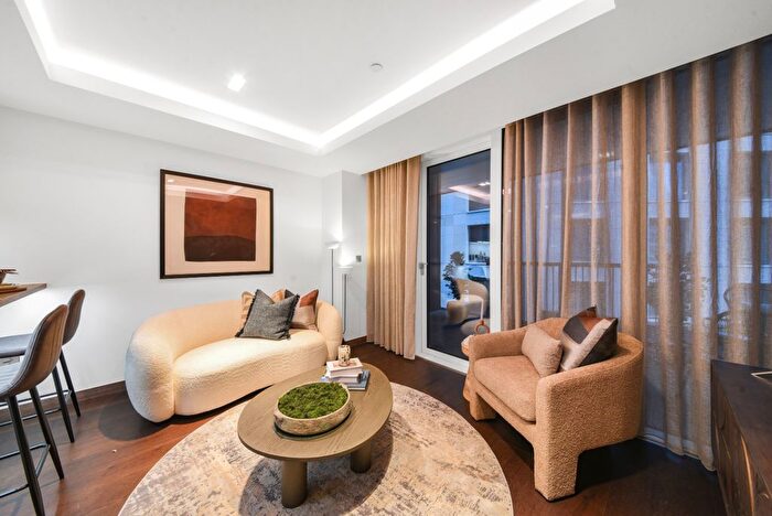 1 Bedroom Flat For Sale In North Wharf Road, Paddington, W2