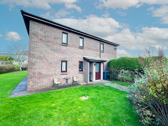 3 Bedroom End Of Terrace House For Sale In Lonsdale Close, Crosby Villa, Maryport, CA15