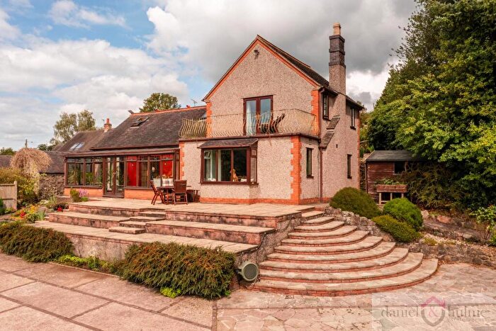 4 Bedroom Detached House For Sale In Woodside View Farley Road, Oakamoor, Stoke-On-Trent, Staffordshire, ST10