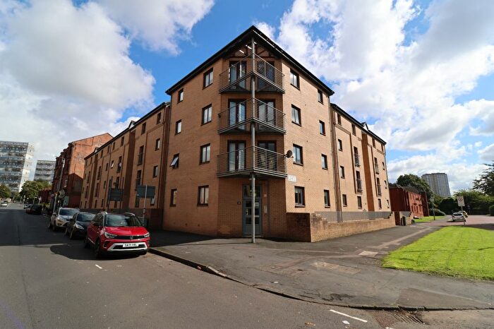 1 Bedroom Flat To Rent In St George's Road, Charing Cross, Glasgow, City Of Glasgow, G3