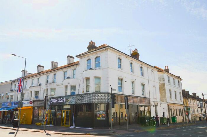 1 Bedroom Flat To Rent In Langney Road, Eastbourne, BN21