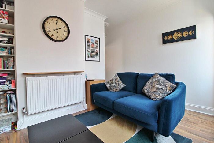 2 Bedroom Terraced House For Sale In Brompton Road, Southsea, PO4