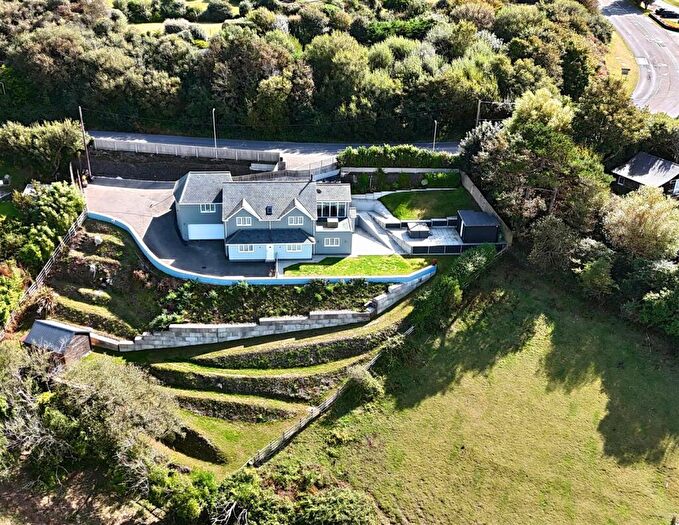 4 Bedroom Detached House For Sale In Beach Road, Woolacombe, EX34