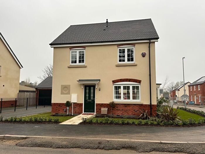 3 Bedroom Detached House To Rent In Old School Road, Melton Mowbray, LE13
