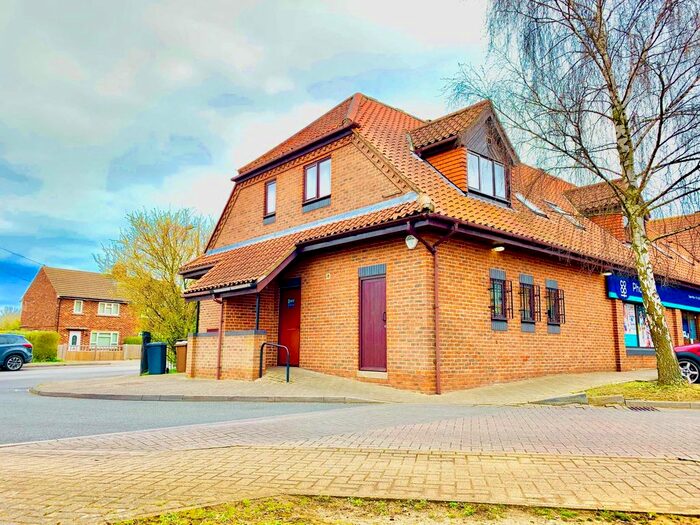 2 Bedroom Flat To Rent In Cabourne Court, Lincoln LN2