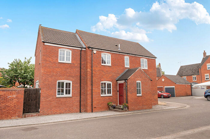 3 Bedroom Detached House For Sale In Peach Close, Walton Cardiff, Tewkesbury, GL20