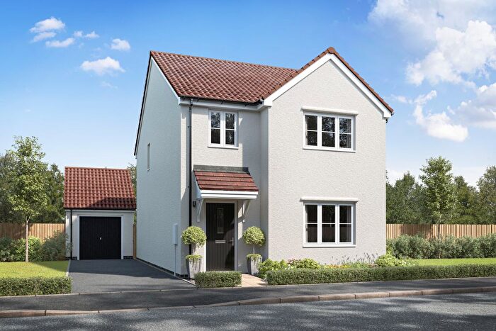 4 Bedroom Detached House For Sale In Mulberry Road, Congresbury, BS49