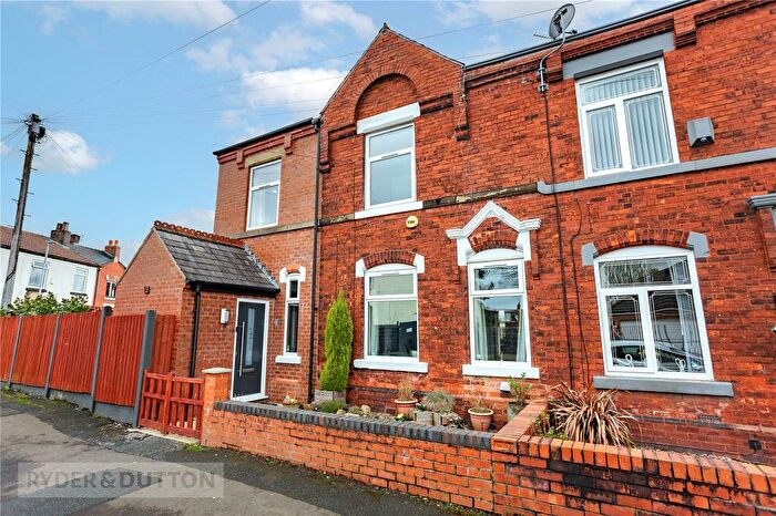 3 Bedroom End Terrace House For Sale In Taunton Road, Ashton-Under-Lyne, Greater Manchester, OL7