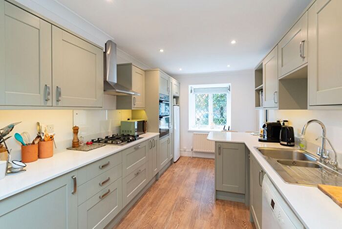 4 Bedroom Terraced House For Sale In Middle Green, Brockham, RH3