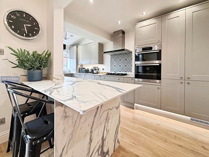 3 Bedroom Terraced House For Sale In Allison Road, Bristol, BS4