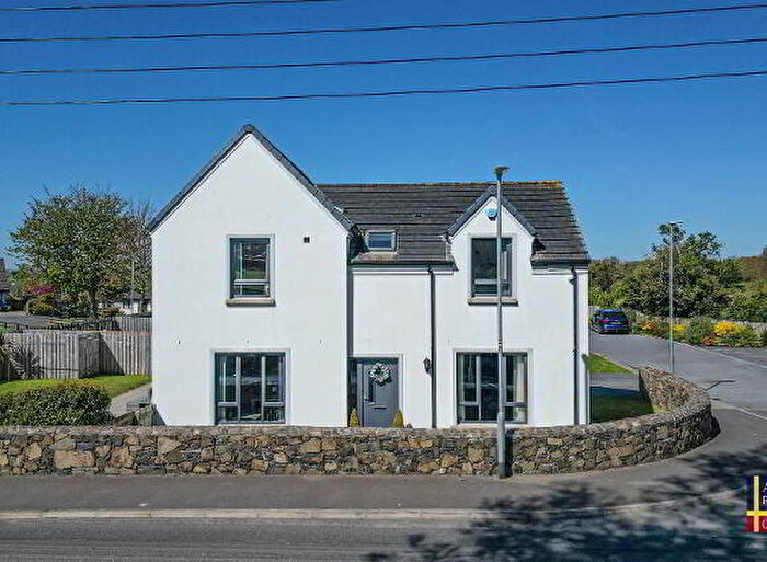 4 Bedroom Detached House For Sale In Derryboy View, Crossgar, BT30
