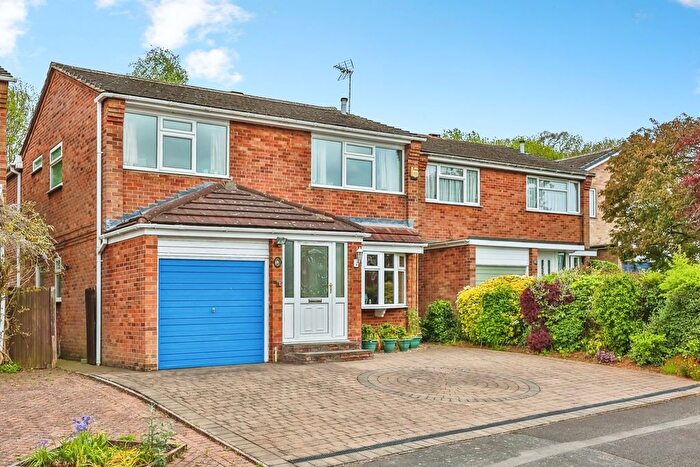 4 Bedroom Detached House For Sale In Fleam Road, Clifton Grove, Nottingham, NG11