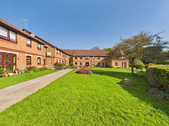 1 Bedroom Retirement Property For Sale In Charter Road, Chippenham, SN15