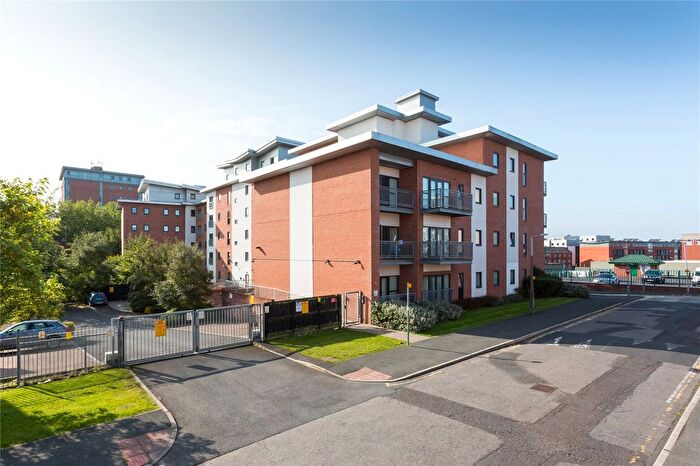 2 Bedroom Flat To Rent In Light Buildings, Lumen Court, Preston, Lancashire, PR1