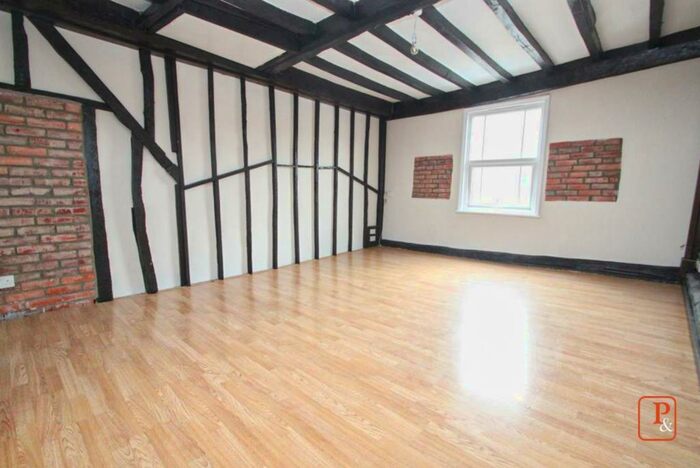 2 Bedroom Apartment To Rent In North Station Road, Colchester, Essex, CO1