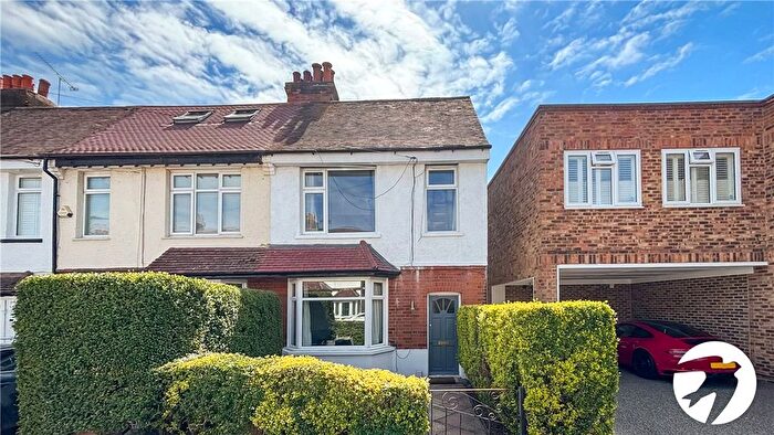 2 Bedroom End Of Terrace House To Rent In Elmcroft Road, Orpington, BR6