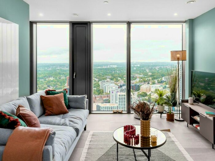 1 Bedroom Apartment To Rent In Broad Street, Birmingham, B15