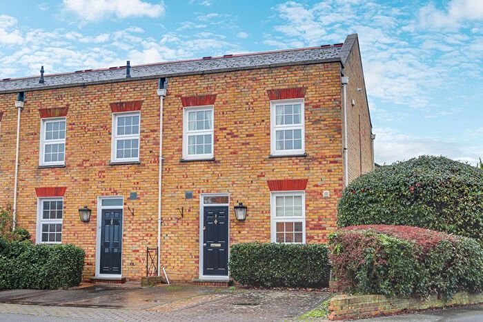 3 Bedroom Terraced House For Sale In Cornworthy, Shoeburyness, SS3