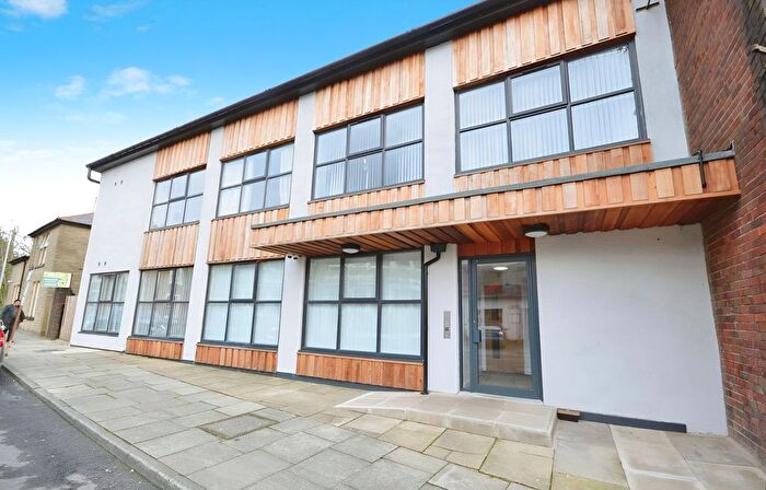 1 Bedroom Flat To Rent In Bank Parade, Burnley, BB11