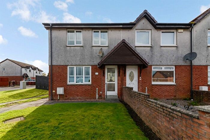 3 Bedroom End Of Terrace House For Sale In New Flockhouse, Lochore, Lochgelly, Fife, KY5