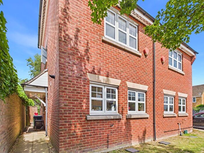 2 Bedroom Semi-Detached House For Sale In Four Oaks, Chesham, Buckinghamshire, HP5