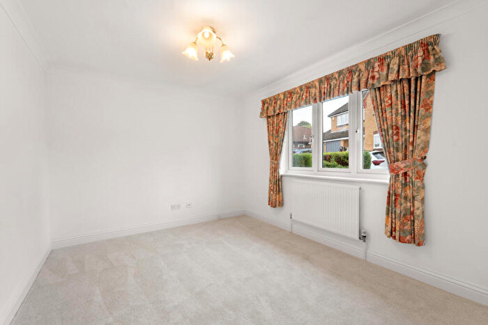 2 Bedroom Bungalow For Sale In Roman Rise, Sawbridgeworth, Hertfordshire, CM21