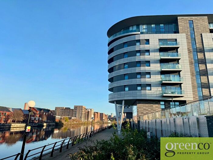 1 Bedroom Flat To Rent In Pomona Strand, Manchester, M16